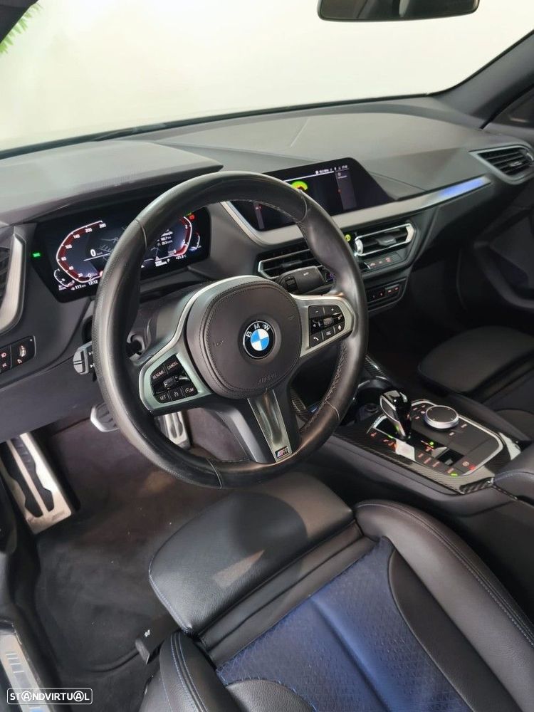 BMW 216 Gran Coupé d Pack Desportivo M - 26