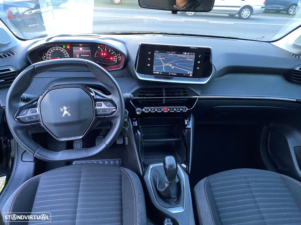 Peugeot 208 1.2 PureTech Active - 15