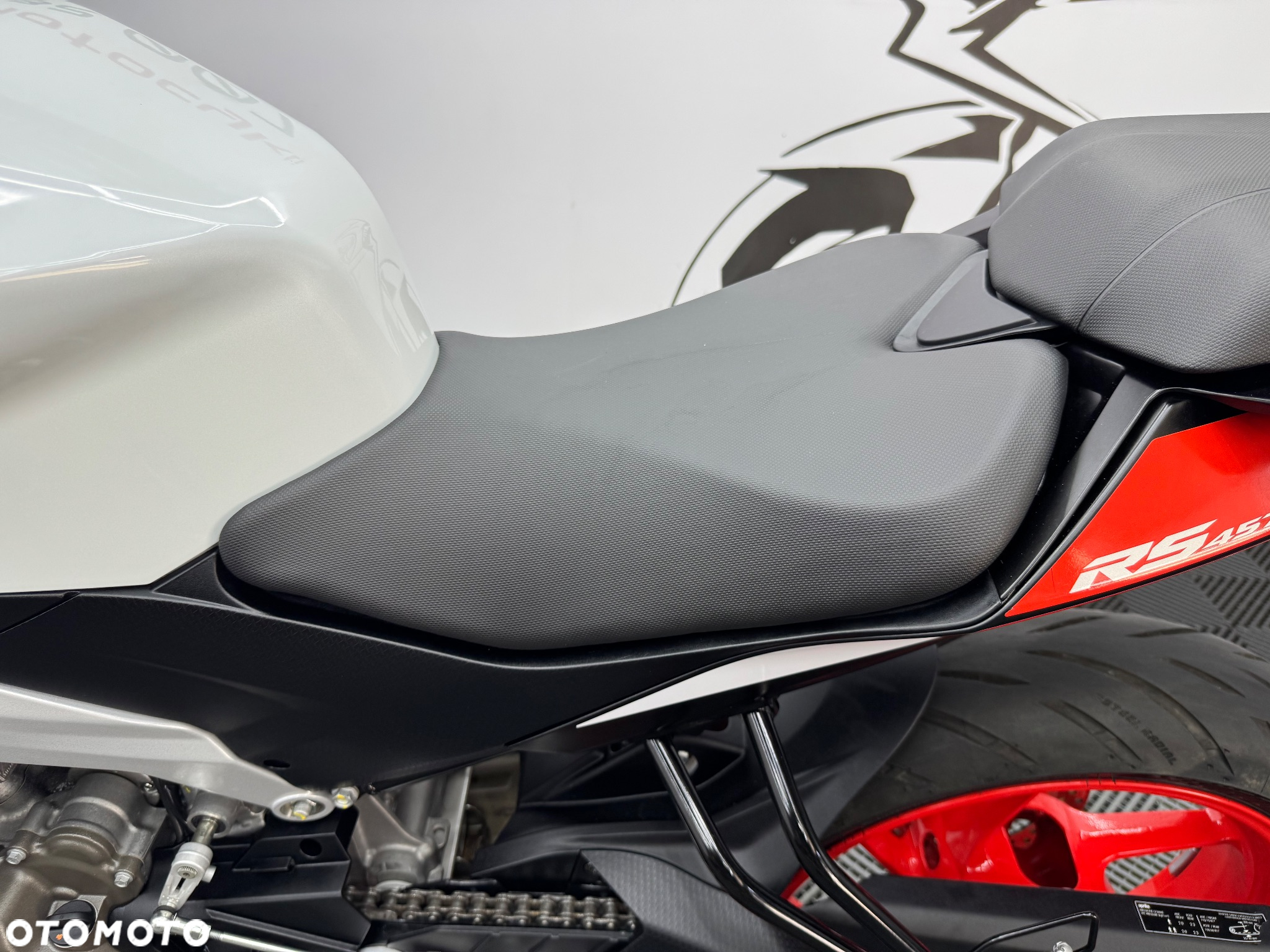 Aprilia RS - 18