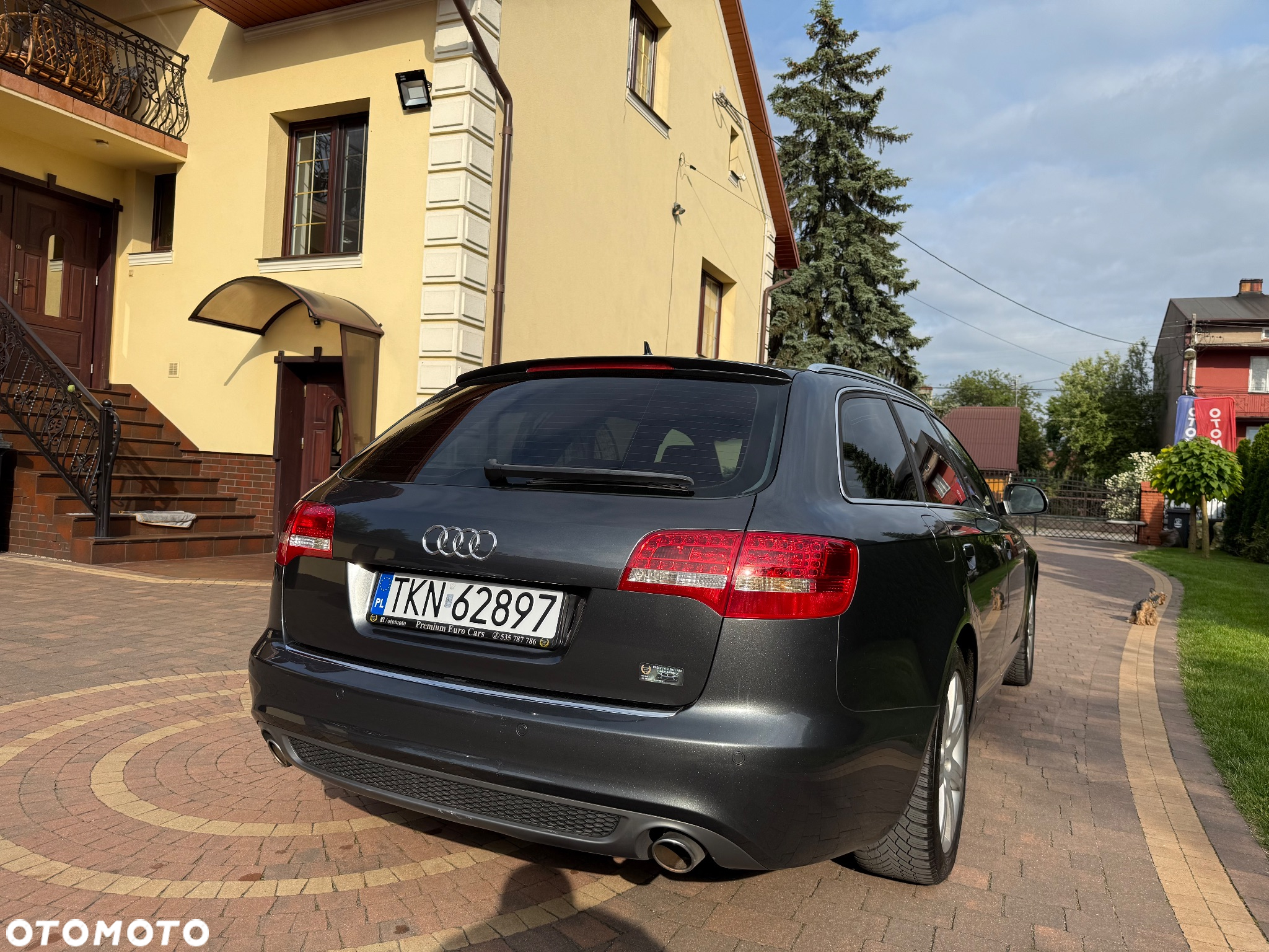 Audi A6 Avant 3.0 TDI DPF quattro tiptronic - 17