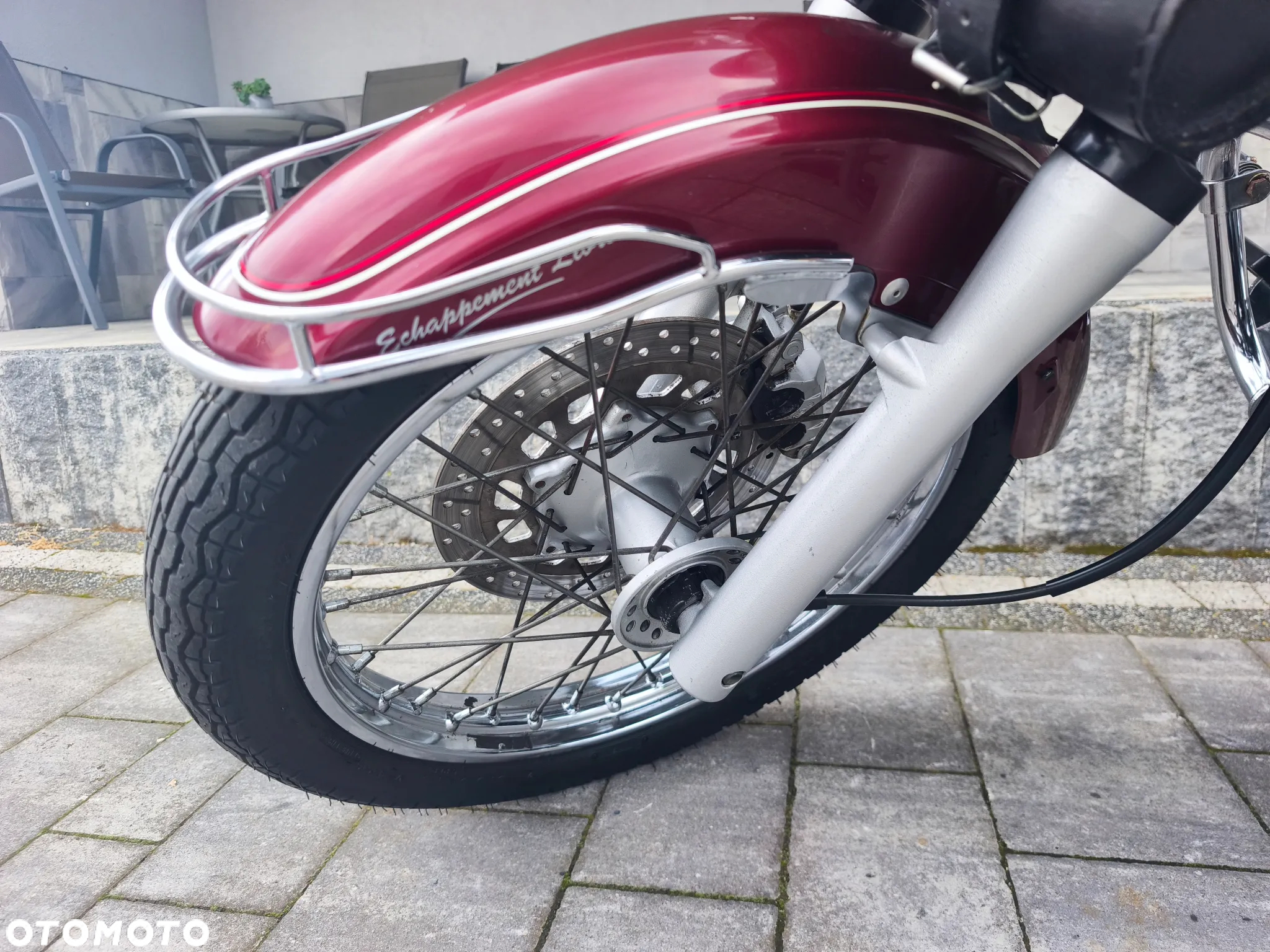 Yamaha Drag Star - 18