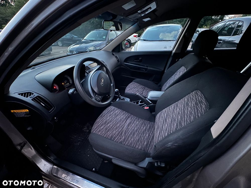 Kia Ceed 1.6 Comfort + - 7