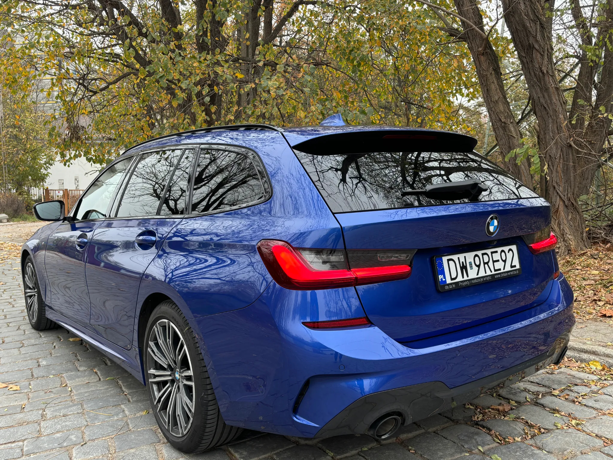 BMW Seria 3 318i M Sport - 14