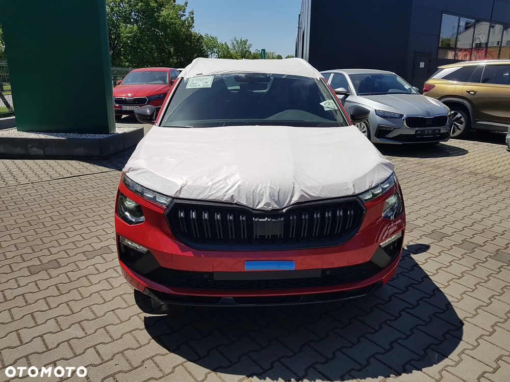 Skoda Kamiq 1.0 TSI Monte Carlo DSG - 3