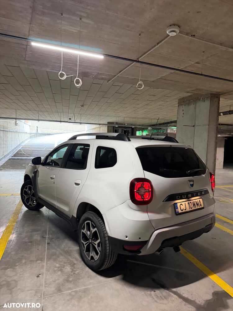 Dacia Duster Blue dCi 115 4WD Prestige - 4