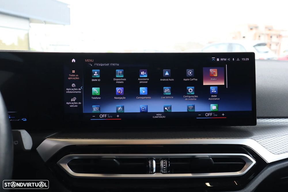 BMW 330 e Pack Desportivo M Auto - 22