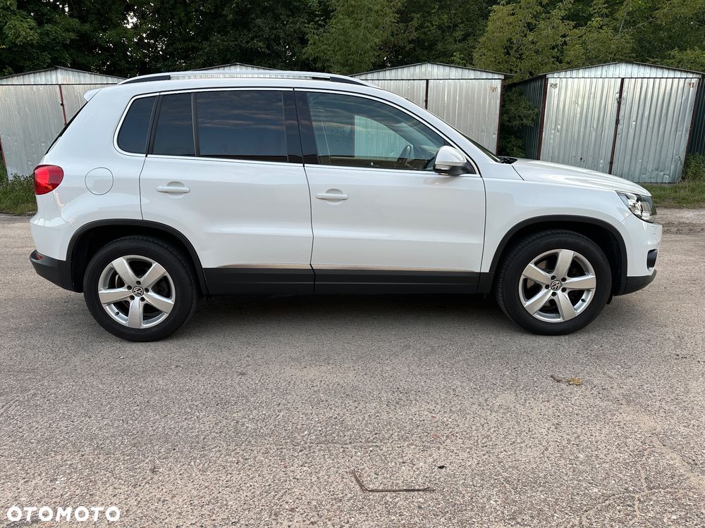 Volkswagen Tiguan 1.4 TSI Trend&Fun - 11