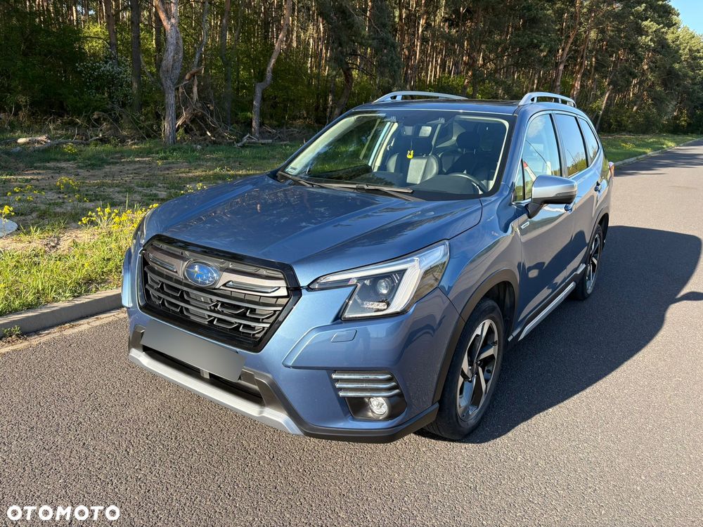 Subaru Forester 2.0i-L Platinum (EyeSight) Lineartronic - 1