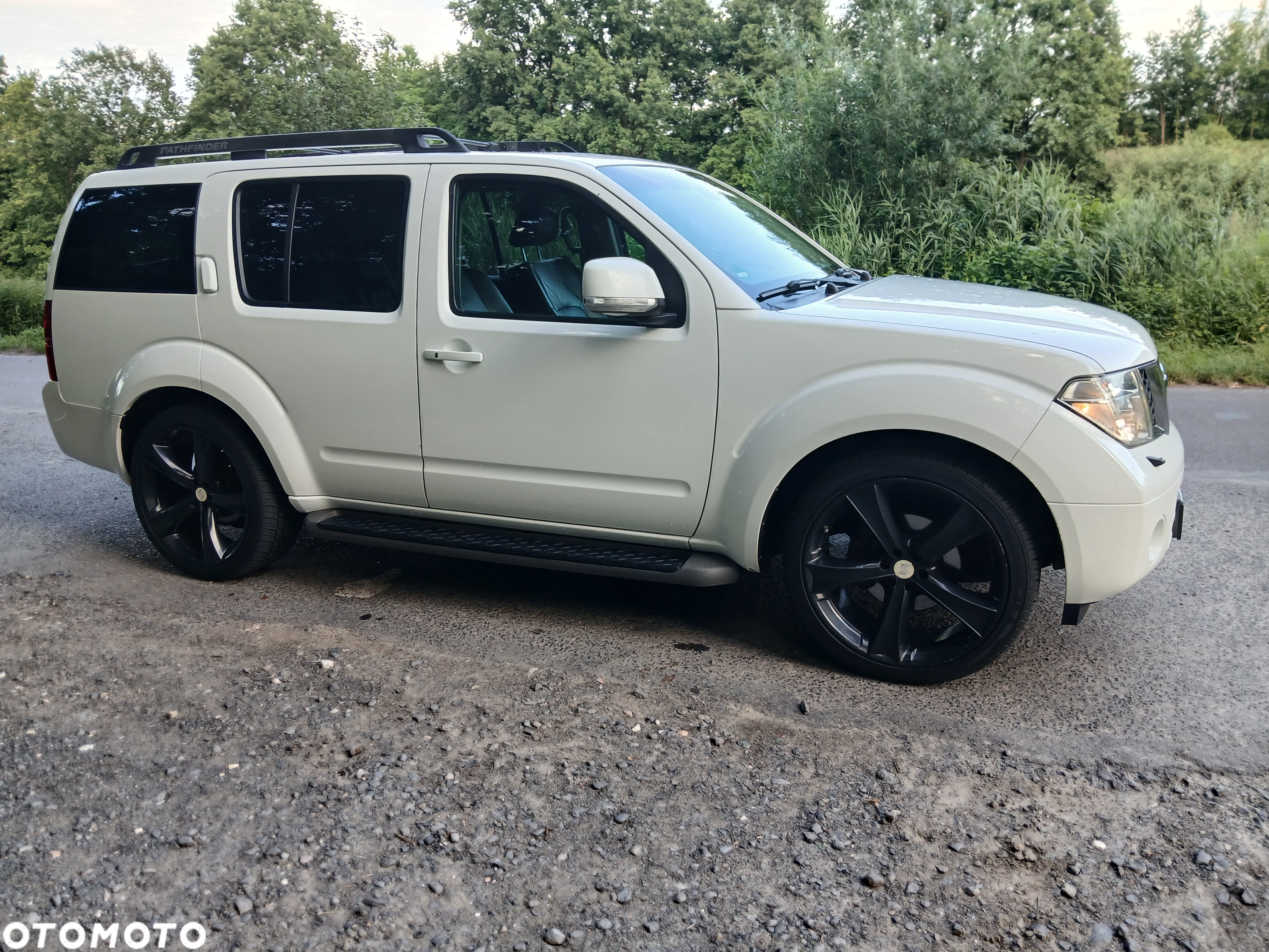 Nissan Pathfinder 2.5 dCi Platinum - 15