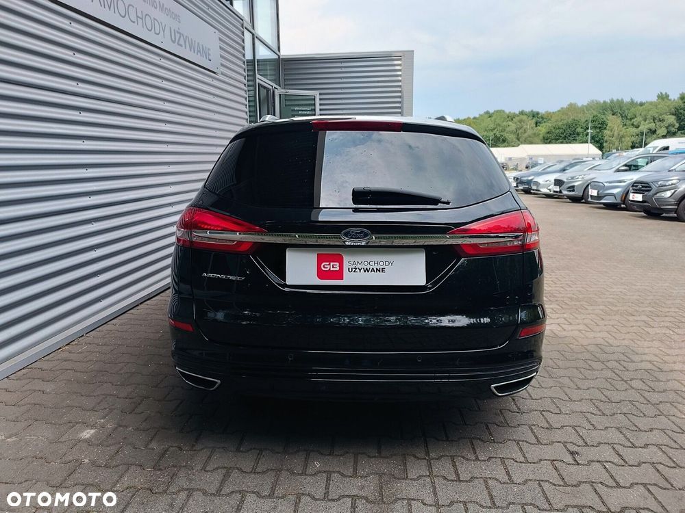 Ford Mondeo 2.0 TDCi Titanium 4WD PowerShift - 6