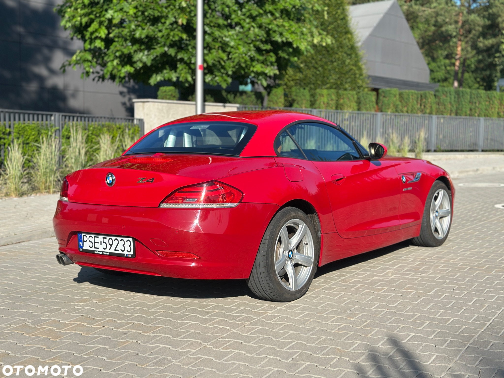 BMW Z4 - 7