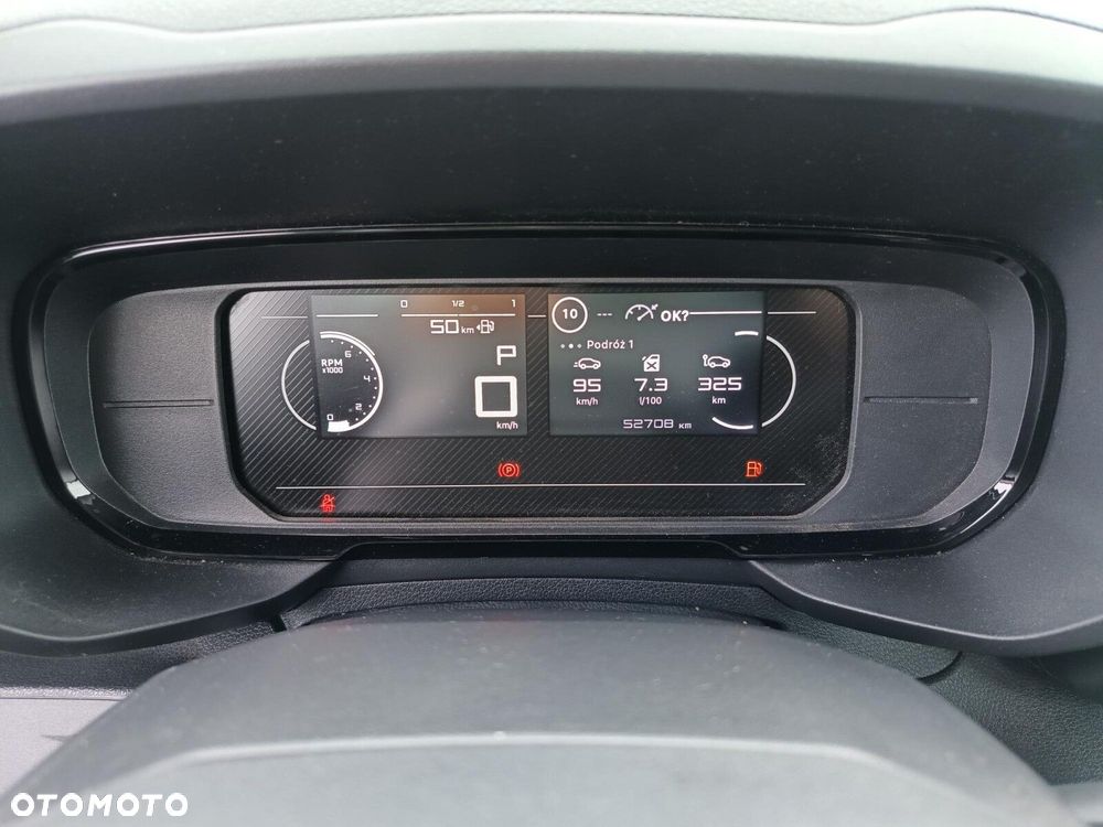 Citroën Berlingo XL S&S EAT8 (bryg.) - 22