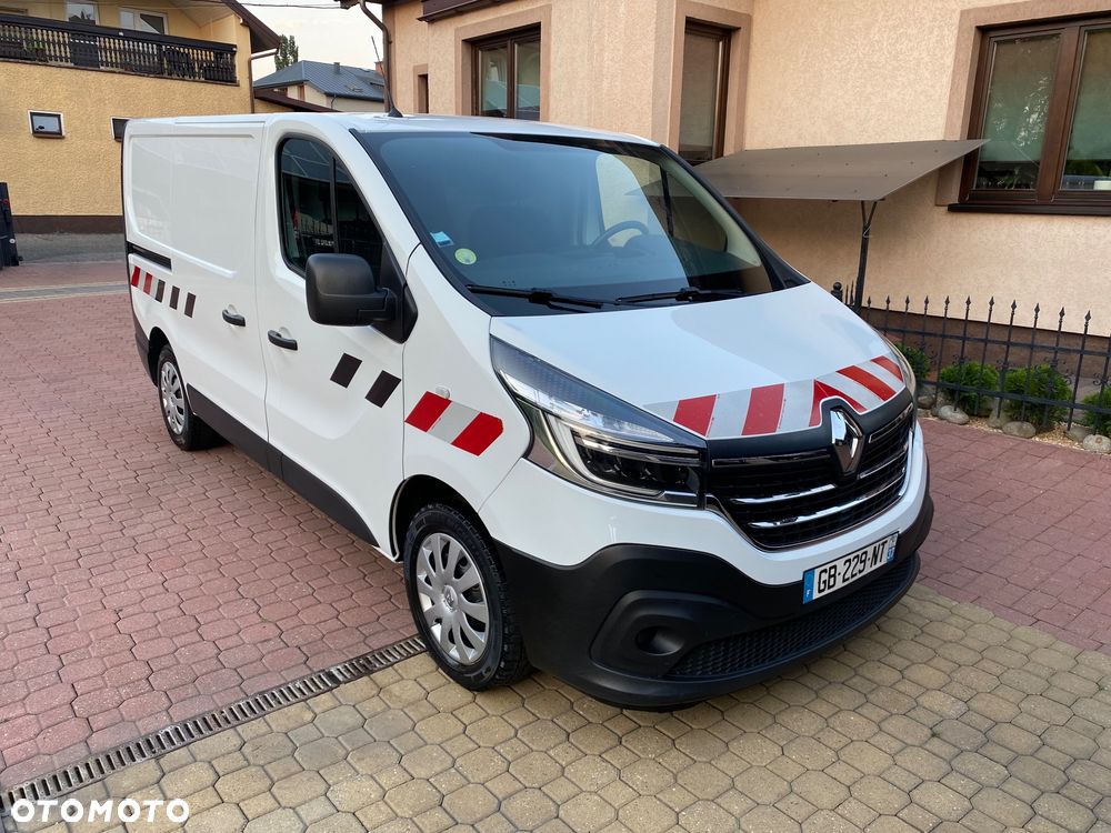 Renault TRAFIC L1 H1  120 koni 2.0 dci - 1
