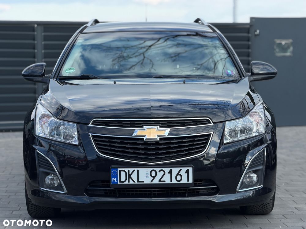 Chevrolet Cruze 1.4 T LT+ - 2