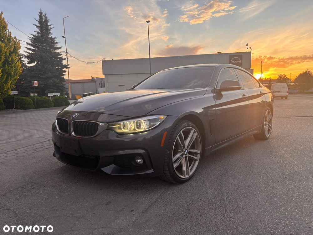 BMW Seria 4 430i xDrive Sport-Aut M Sport - 1