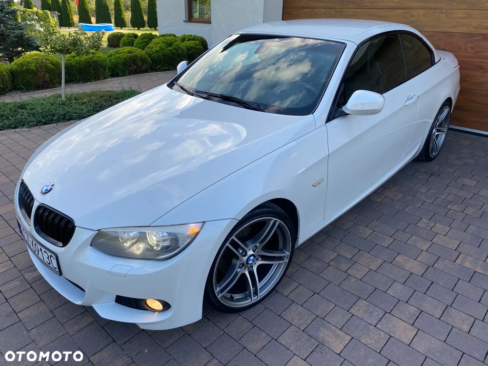 BMW Seria 3 320i Cabrio M Sport Edition - 20