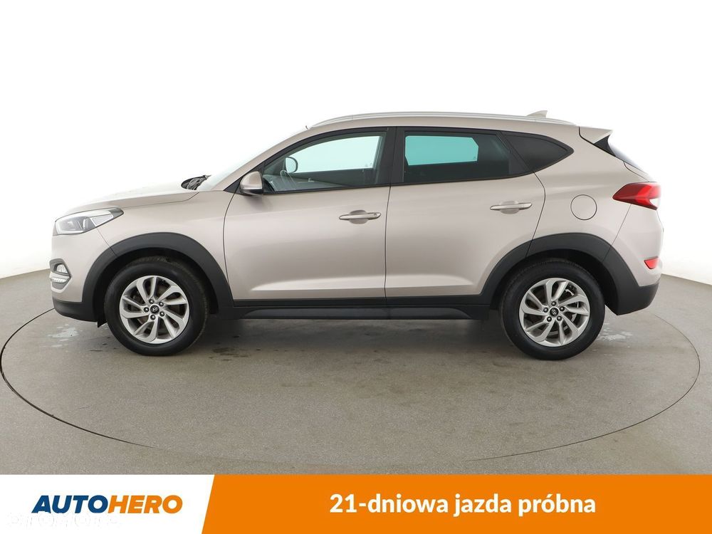 Hyundai Tucson 1.7 CRDI BlueDrive Classic 2WD - 3
