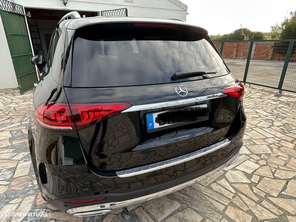 Mercedes-Benz GLE 350 de 4Matic 9G-TRONIC - 5