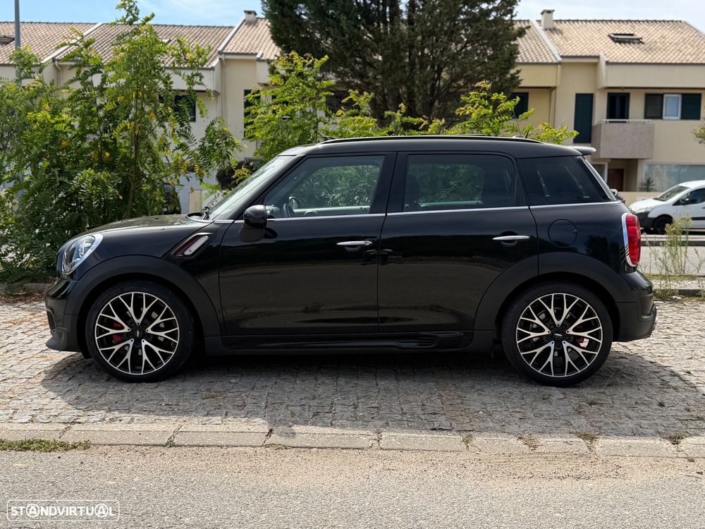 MINI Countryman John Cooper Works ALL4 - 3