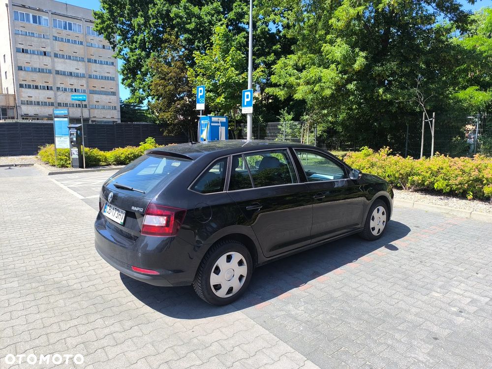 Skoda RAPID 1.0 TSI Ambition - 8