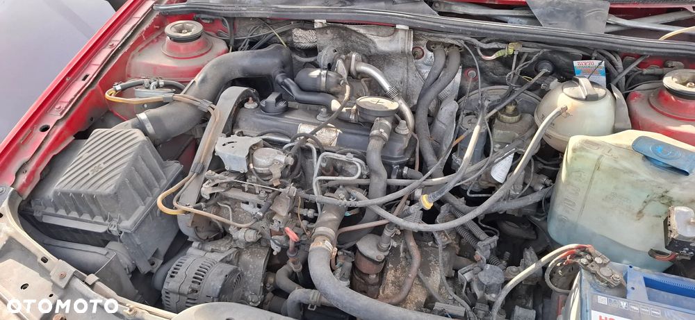 Volkswagen Passta B4 1,9 TDI na części - 16