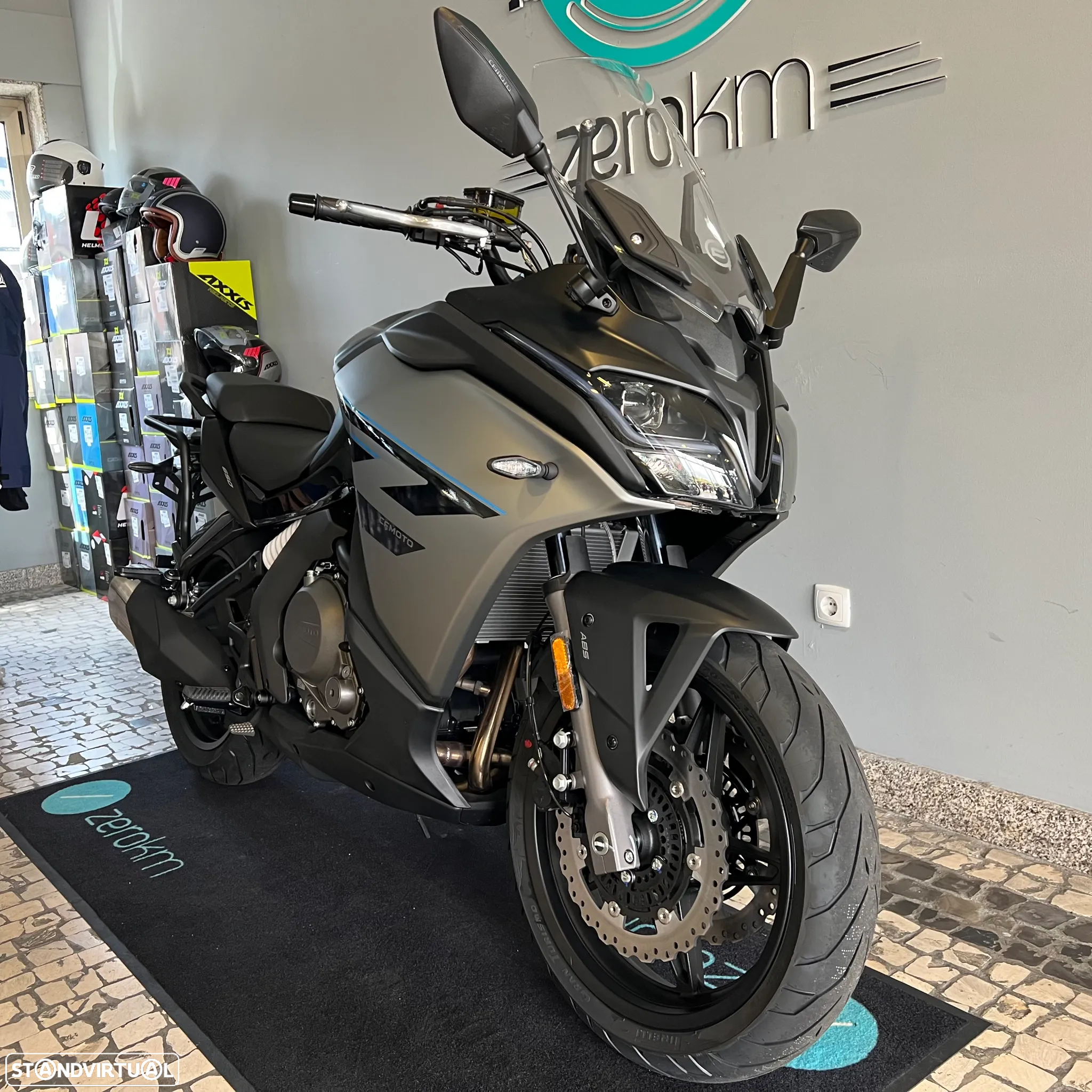 CF Moto 650GT 650GT - 2
