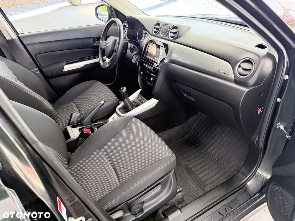 Suzuki Vitara 1.6 (4x4) Allgrip Comfort - 24