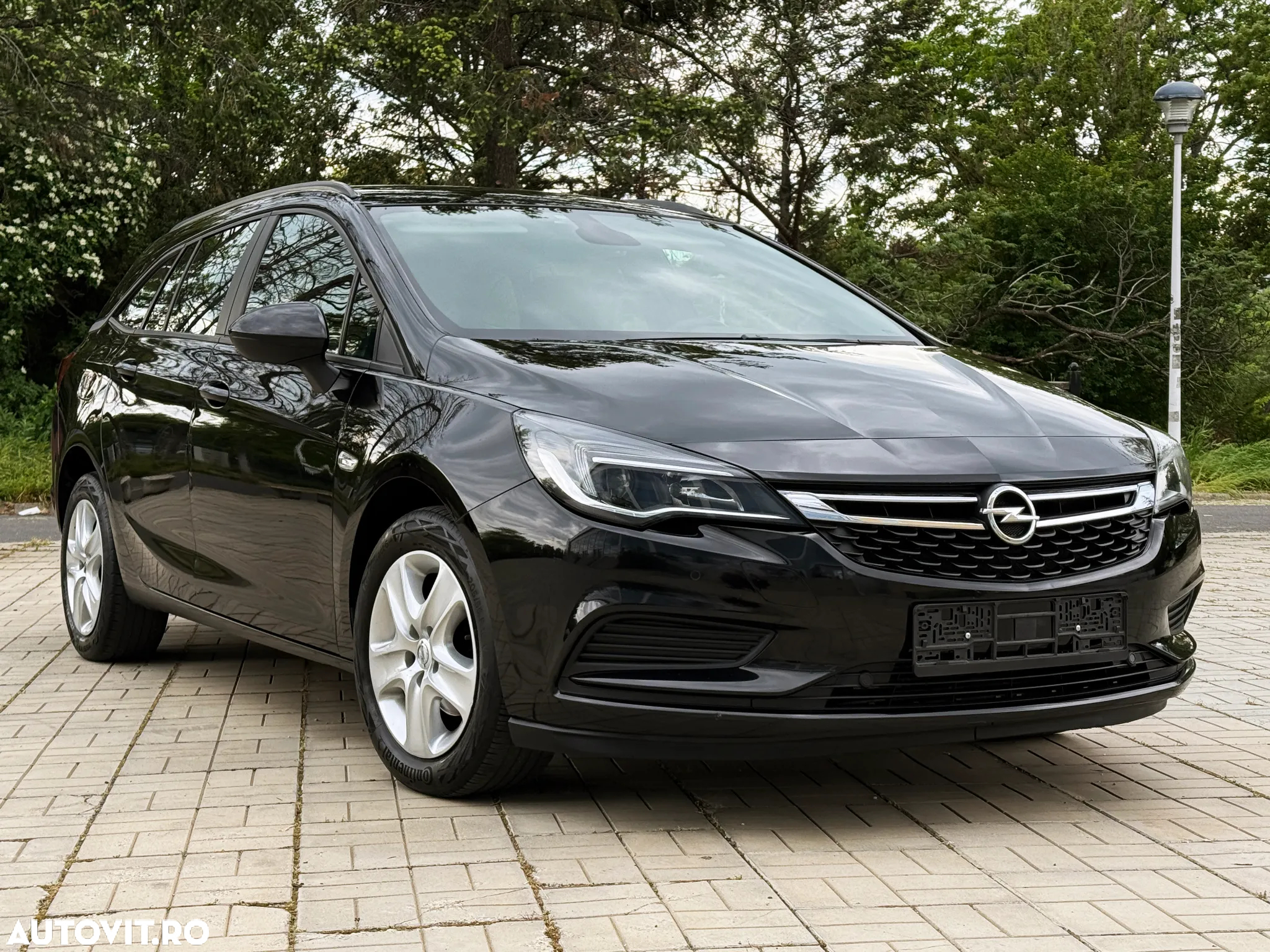 Opel Astra 1.0 Turbo Start/Stop Sports Tourer Edition - 10
