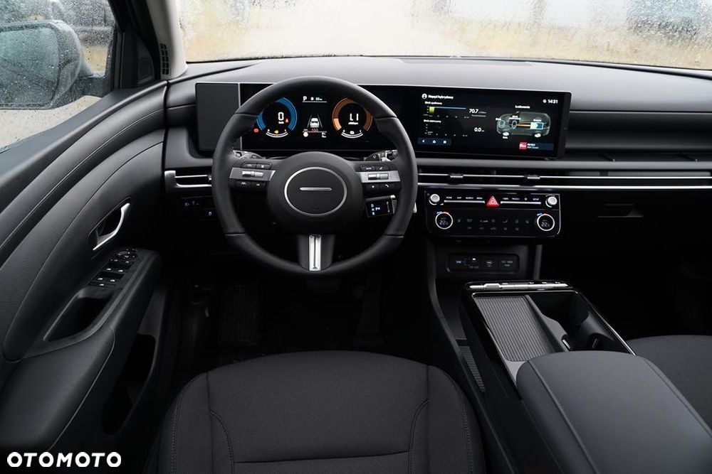 Hyundai Tucson 1.6 T-GDi HEV Modern 2WD - 26