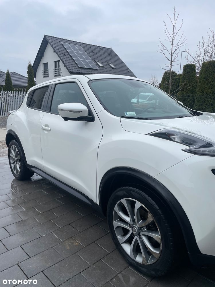 Nissan Juke 1.2 DIG-T Tekna - 1