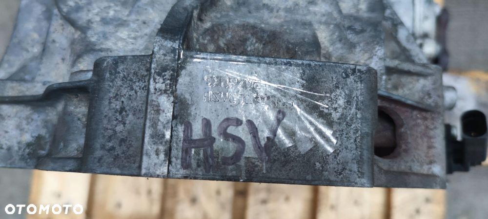 SKRZYNIA BIEGÓW MULTITRONIC AUDI A4 B7 A6 C6 3.2 FSI HSV KOMPLETNA - 11