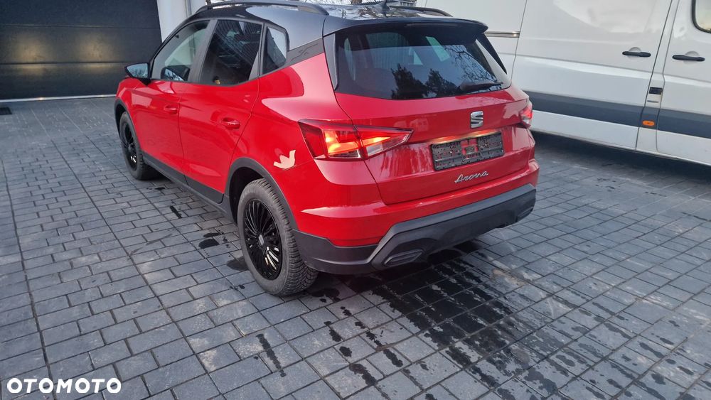 Seat Arona 1.0 TSI OPF Style Edition - 8