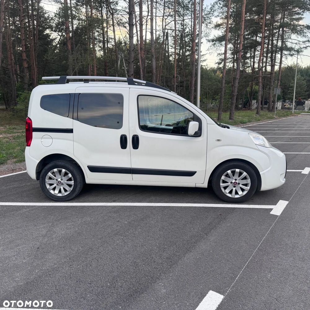 Fiat Qubo 1.3 Multijet 16V DPF Start&Stop Trekking - 4