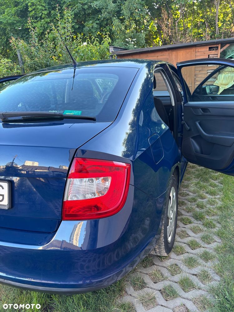 Skoda RAPID 1.2 Style Plus - 7