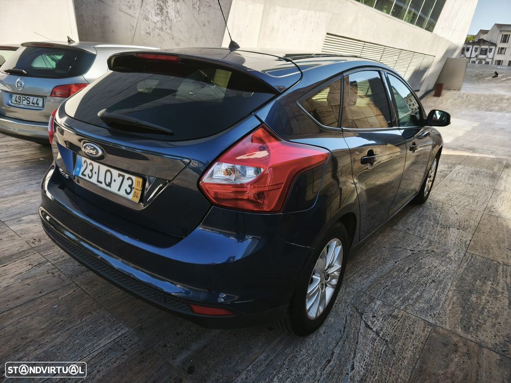 Ford Focus 1.6 TDCi Trend - 2