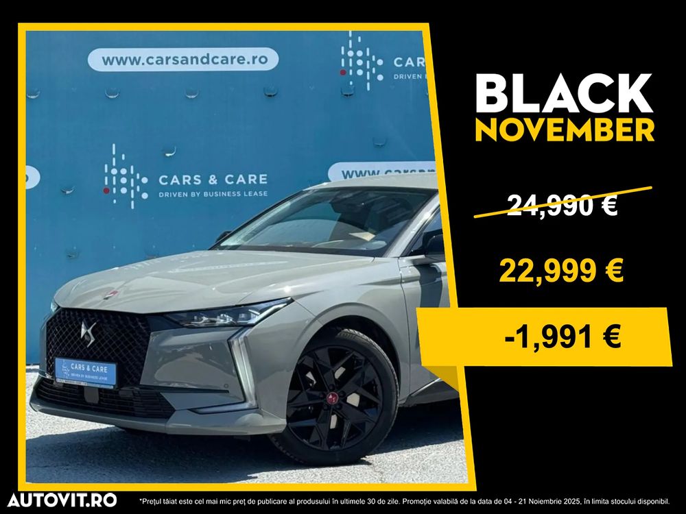 DS Automobiles DS 4 - 1