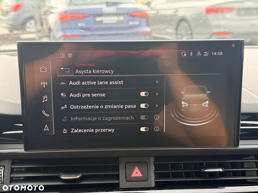 Audi A5 Sportback 40 TFSI S tronic S line - 28
