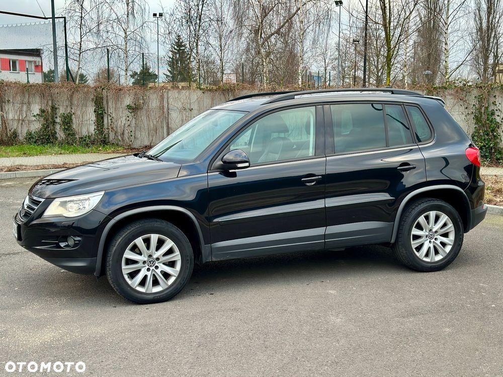 Volkswagen Tiguan 2.0 TDI DPF 4Motion Track & Style - 14