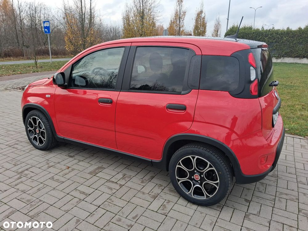 Fiat Panda 1.0 Hybrid Sport - 6