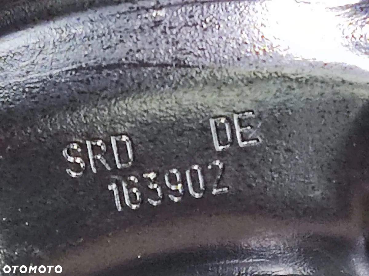 Skoda octavia III Koło Zapasowe z Opona Letnia 205/55 R16 - 7