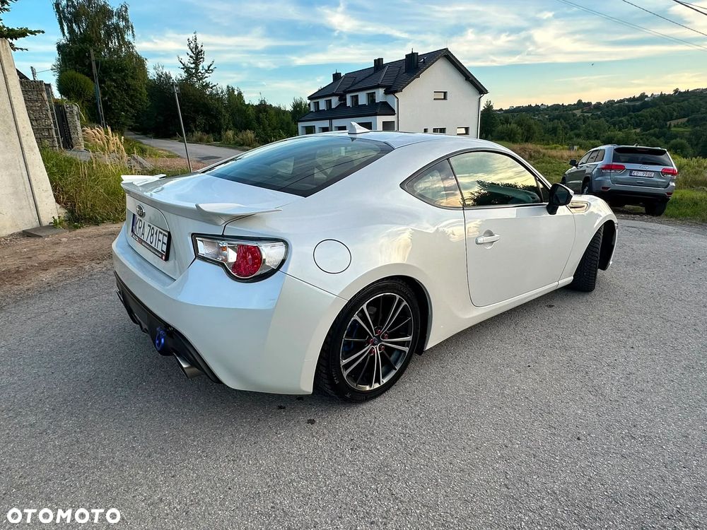 Subaru BRZ 2.0i Sport + - 3