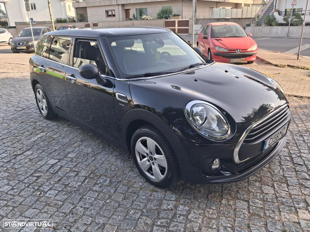 MINI Clubman One D - 17