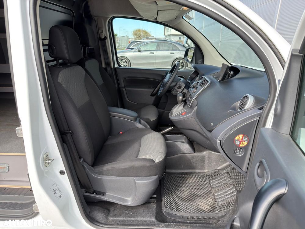 Renault Kangoo Maxi ZE E. 33 (mit Batterie) - 7