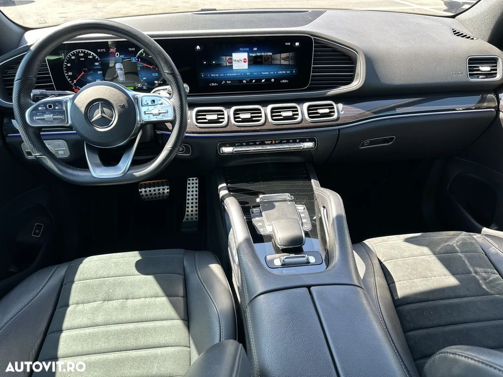 Mercedes-Benz GLE 350 de 4MATIC 9G-TRONIC AMG Line - 10