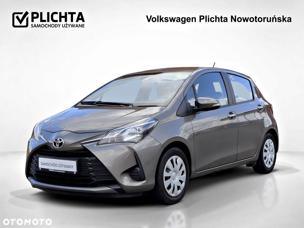 Toyota Yaris 1.0 Comfort - 2
