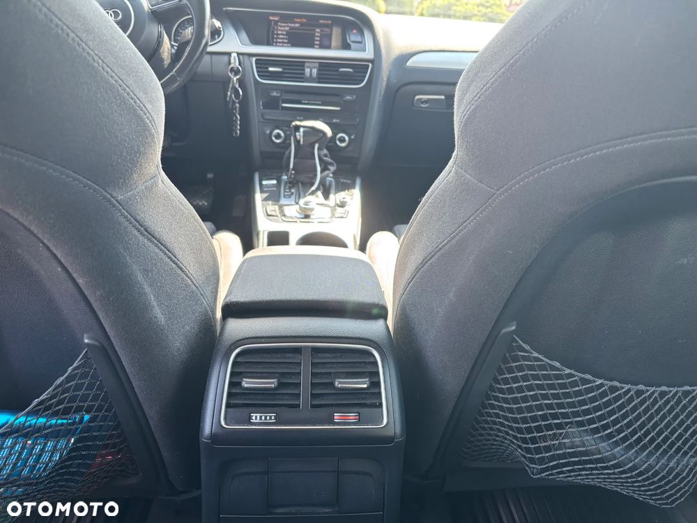 Audi A4 Limousine 2.0 TDI DPF multitronic Ambition - 15