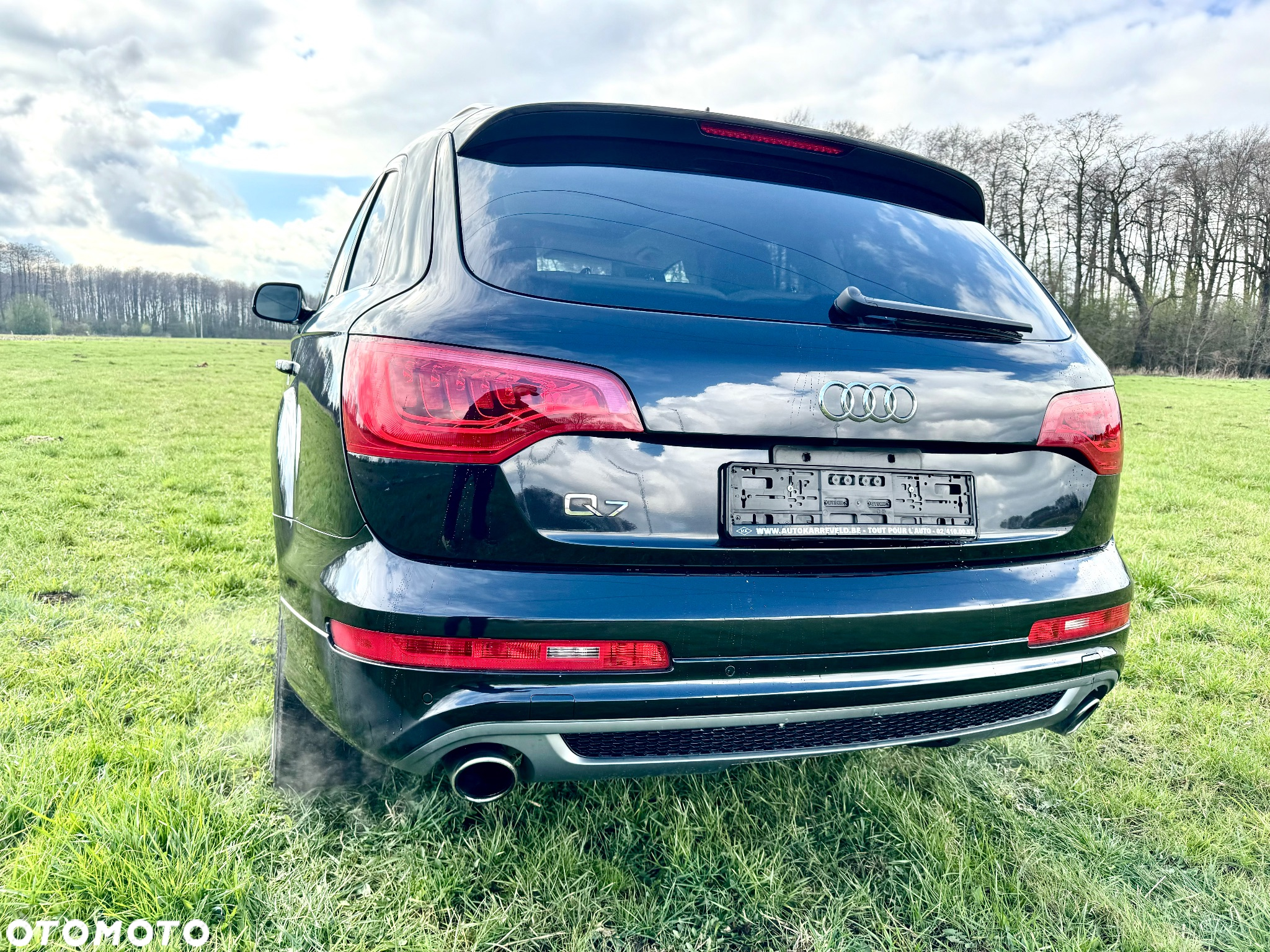Audi Q7 - 3