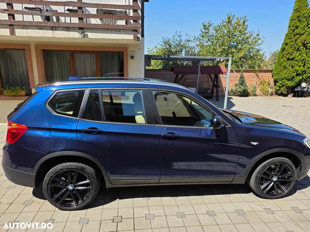 BMW X3 xDrive20d Aut. - 33