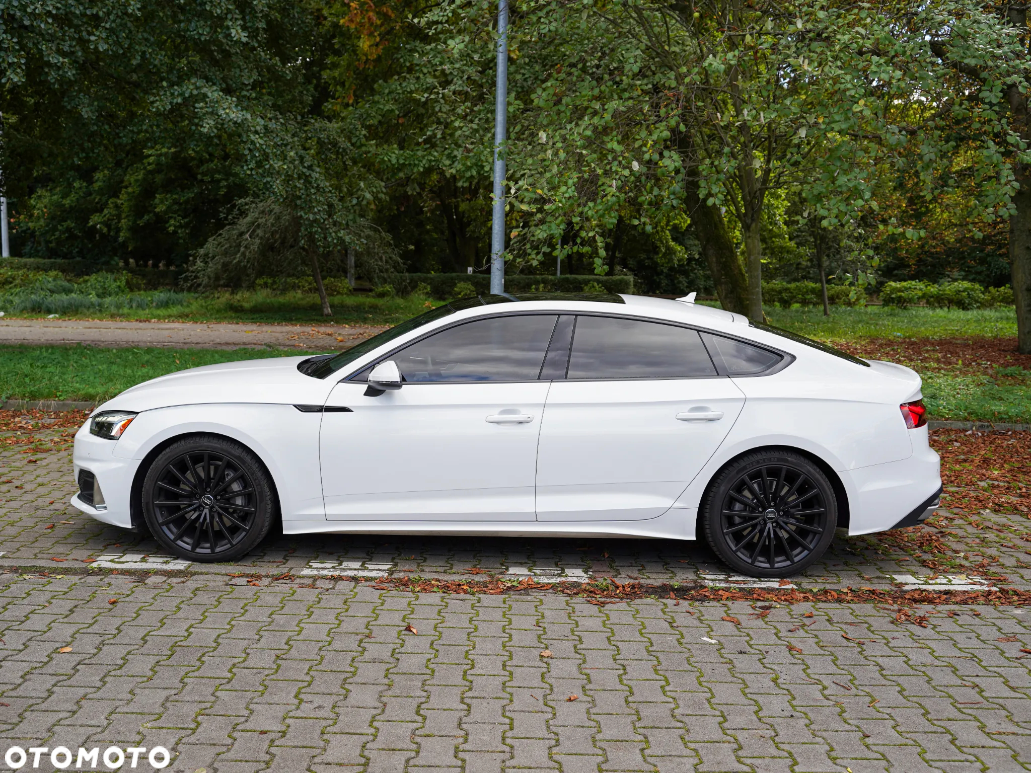 Audi A5 Sportback 2.0 TFSI Quattro Sport S tronic - 10