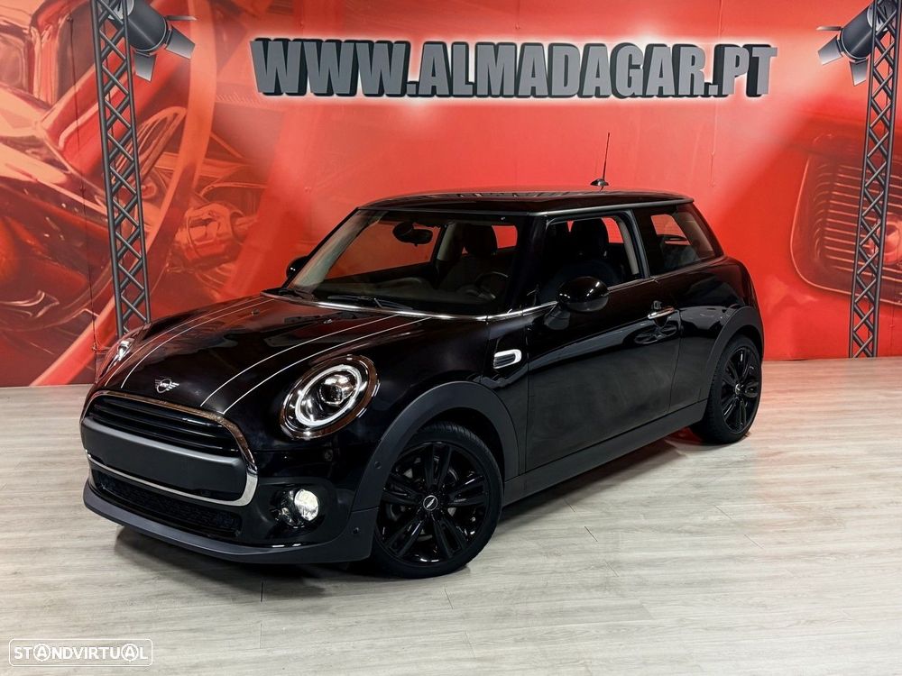 MINI 3 Portas One Yours - 3